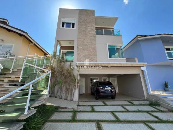 Sobrado em Condomínio 258 m² - Palm Hills Cotia/SP