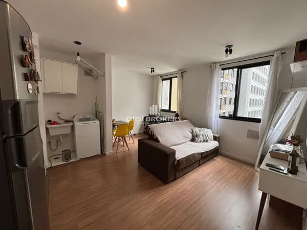 Apartamento 33m²- Quaddra Butantã