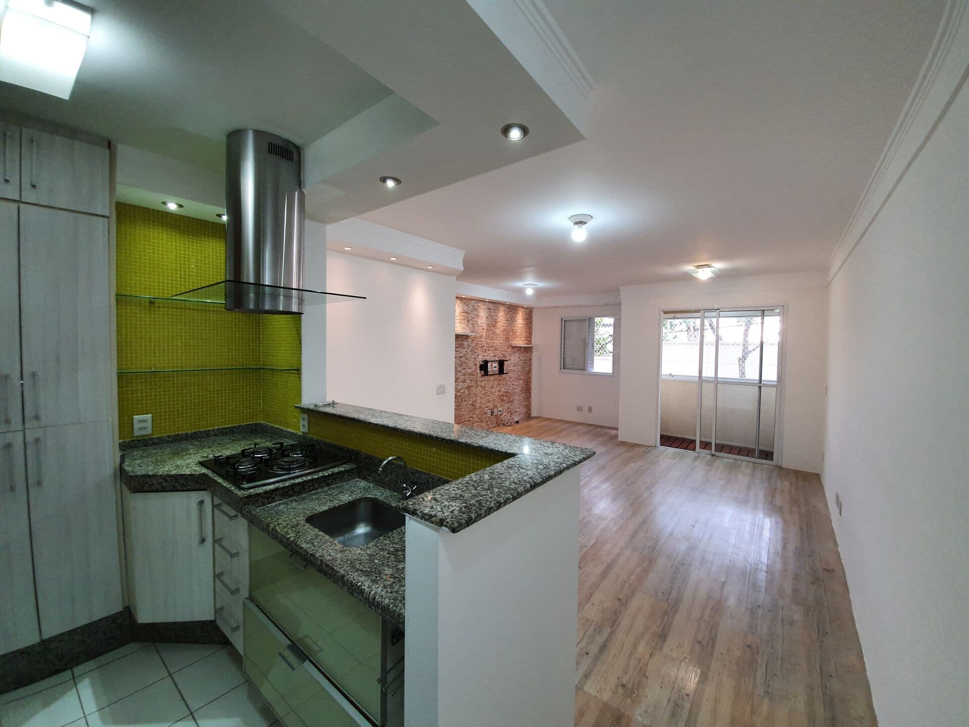 Apartamento 70m² - RESERVA DO ALTO JAGUARÉ