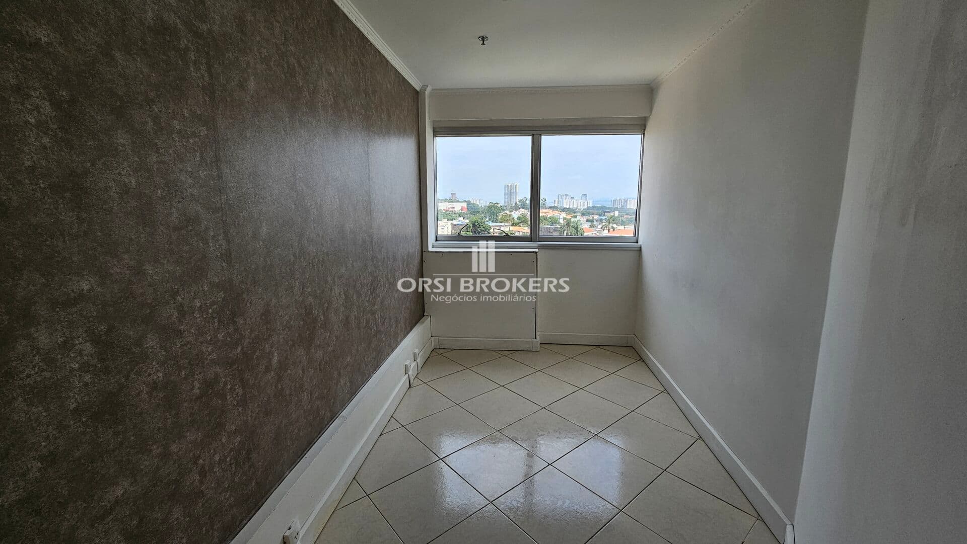 Sala Comercial 39m² - GREEN OFFICE JAGUARÉ