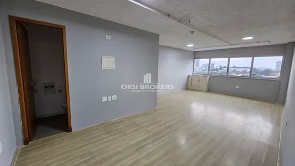 Sala Comercial 39m² - GREEN OFFICE JAGUARÉ