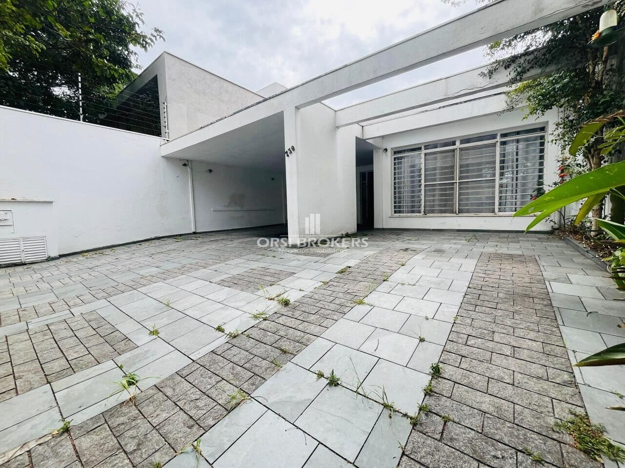 Casa Térrea em Brooklin Paulista, São Paulo/SP