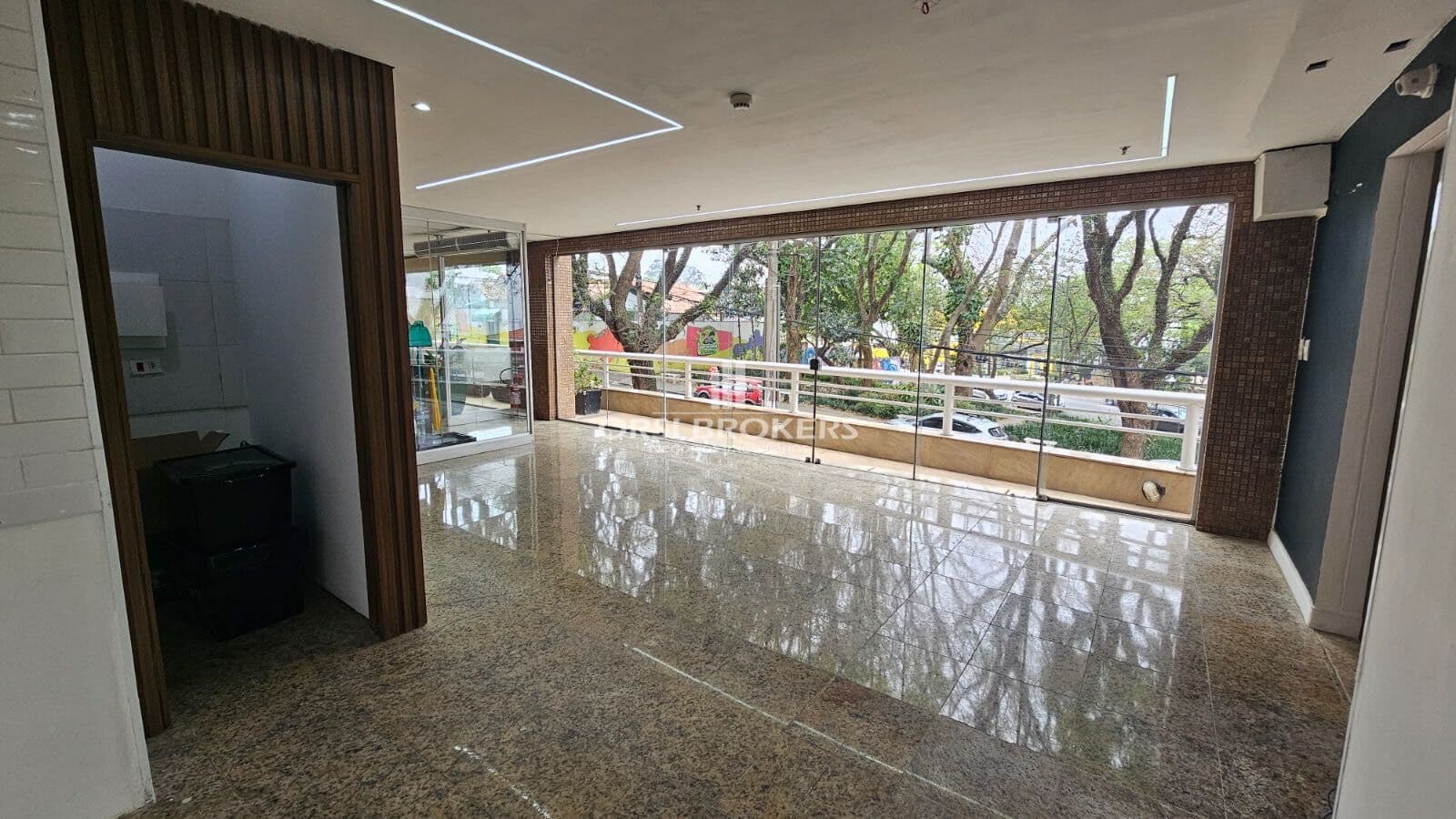 Ponto Comercial 32m² - GREEN OFFICE JAGUARÉ