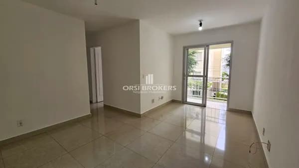 Apartamento 60m² - Condomínio Portugal