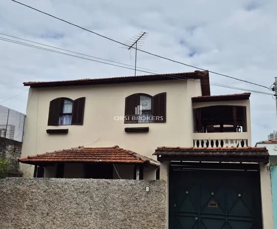 Sobrado 317m² - Jardim Peri Peri
