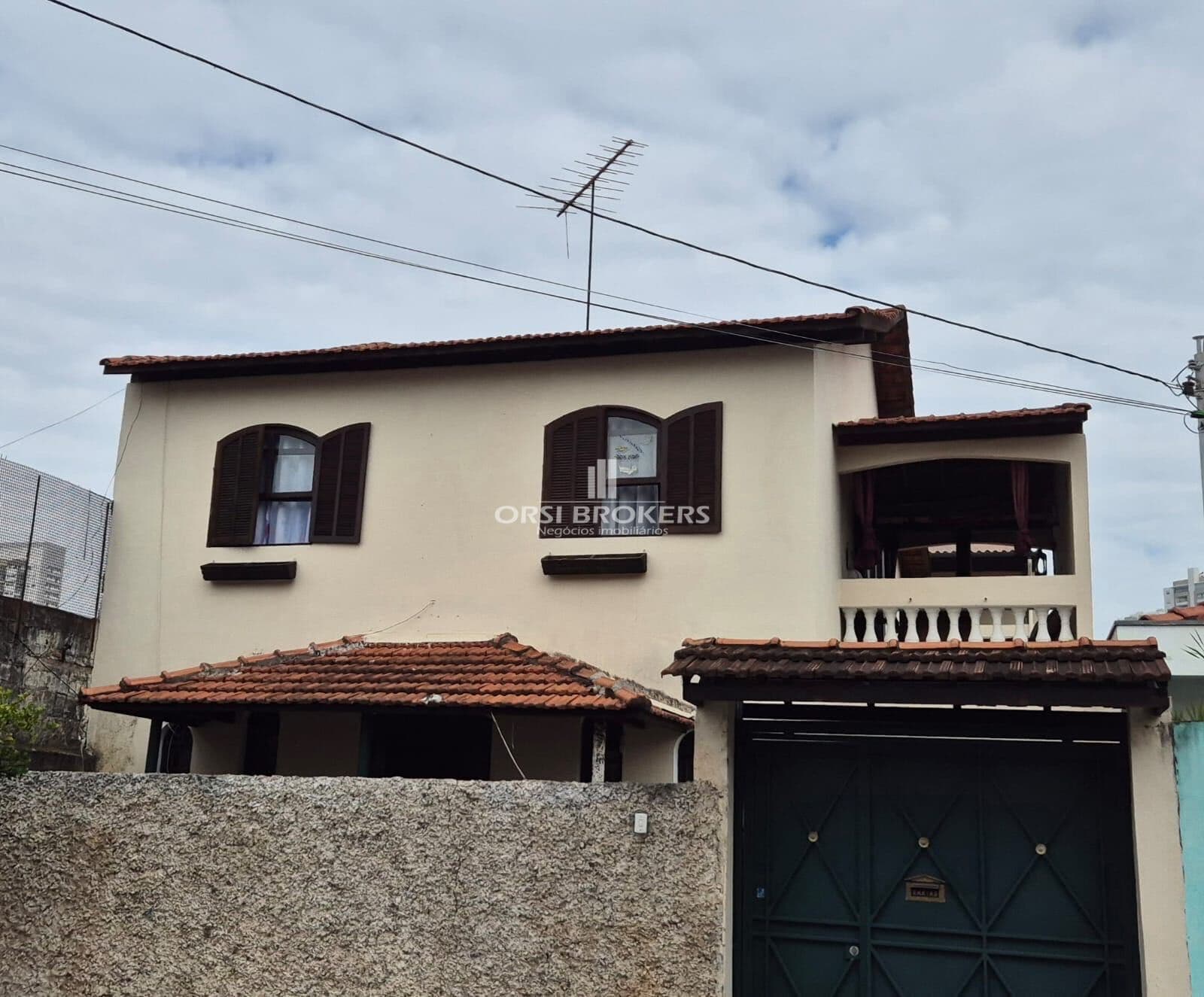 Sobrado 317m² - Jardim Peri Peri