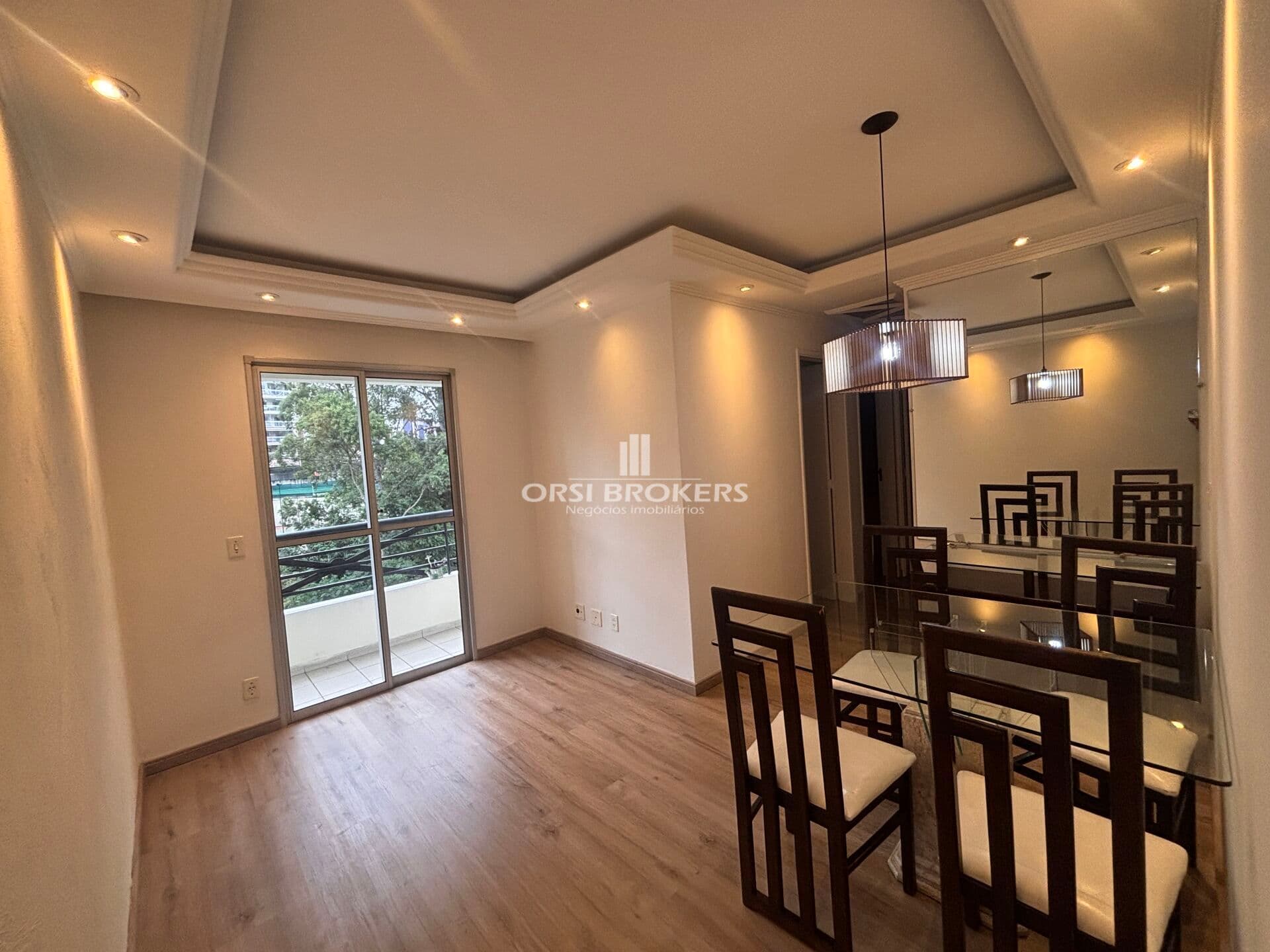 Apartamento 55m² - ALTOS DO BUTANTÃ HOME LIFE