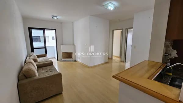 Apartamento 60m² - ROYAL PARK LAPA