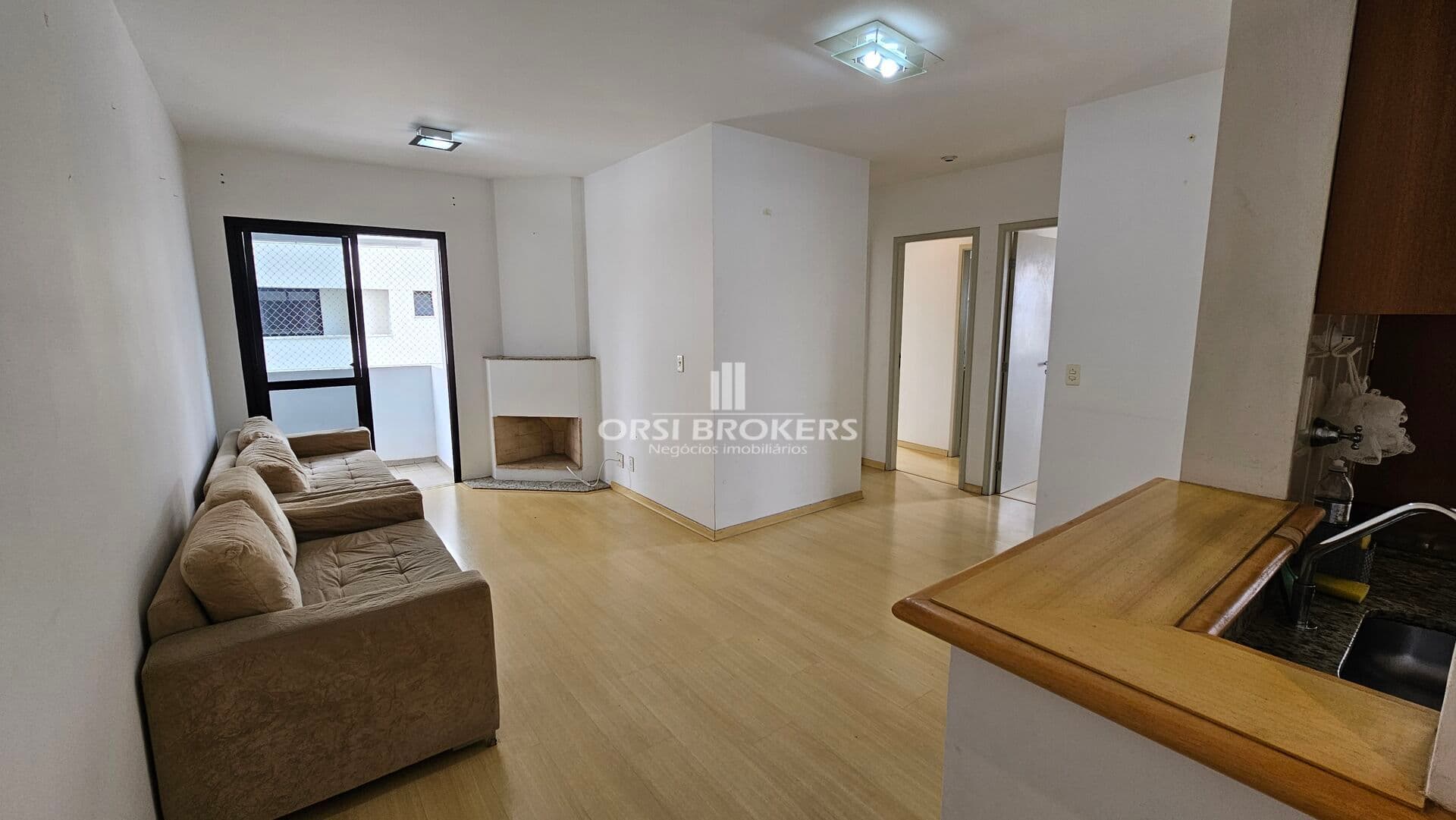 Apartamento 60m² - ROYAL PARK LAPA