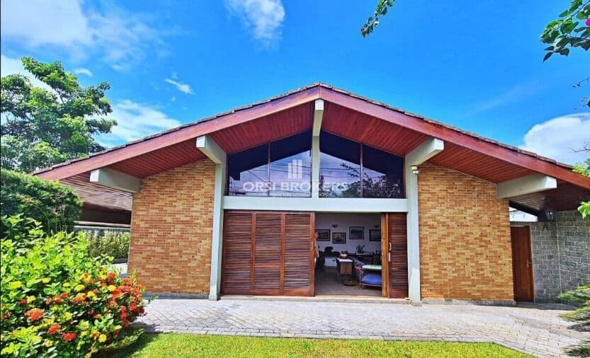 Casa Térrea 545m² - Guarujá