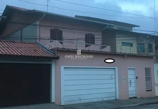 Sobrado 257m² - ADALGISA