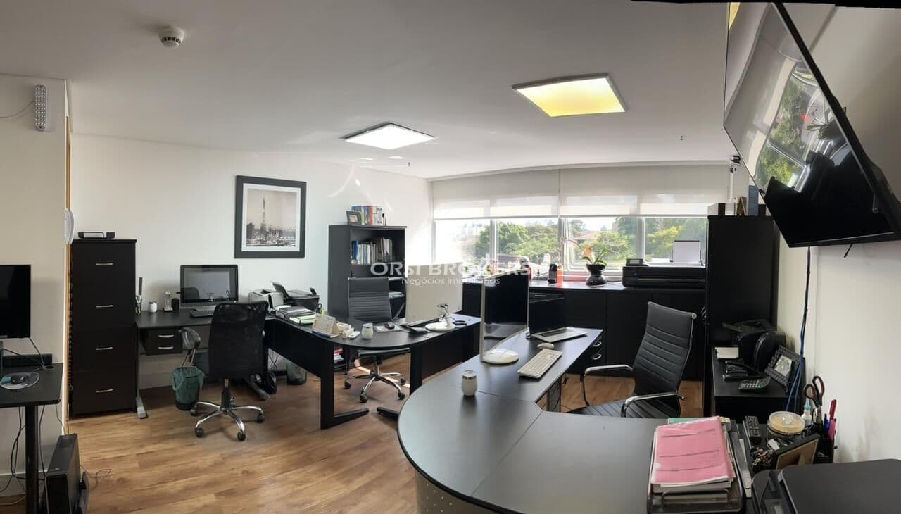 Sala Comercial 39m² - GREEN OFFICE JAGUARÉ