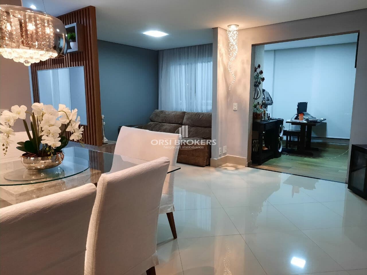 Apartamento Garden 106 m² - Vitallis Eco Club