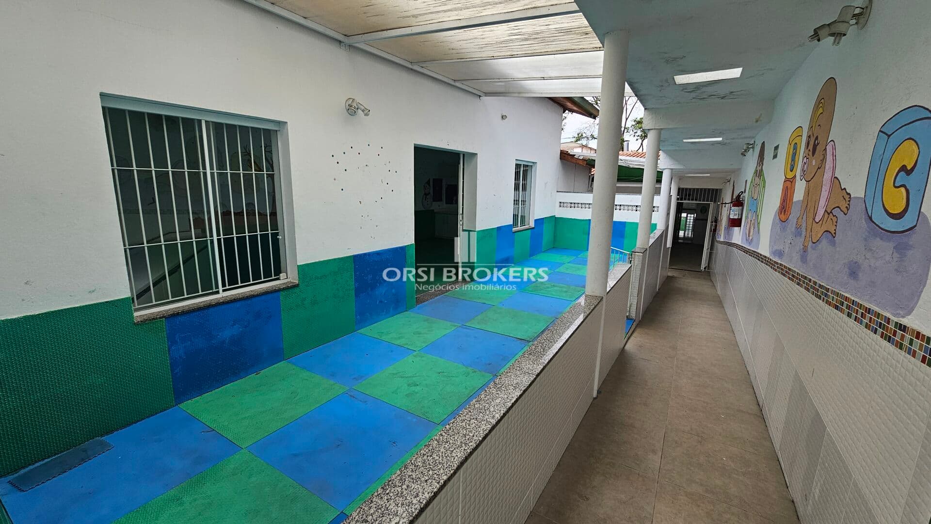 Casa Térrea 247m² - Parque Continental