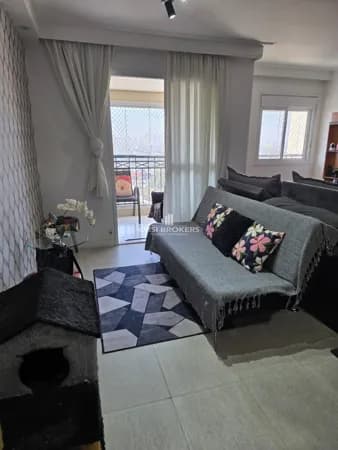 Apartamento 84m² - Villa de Espanha Jaguaré