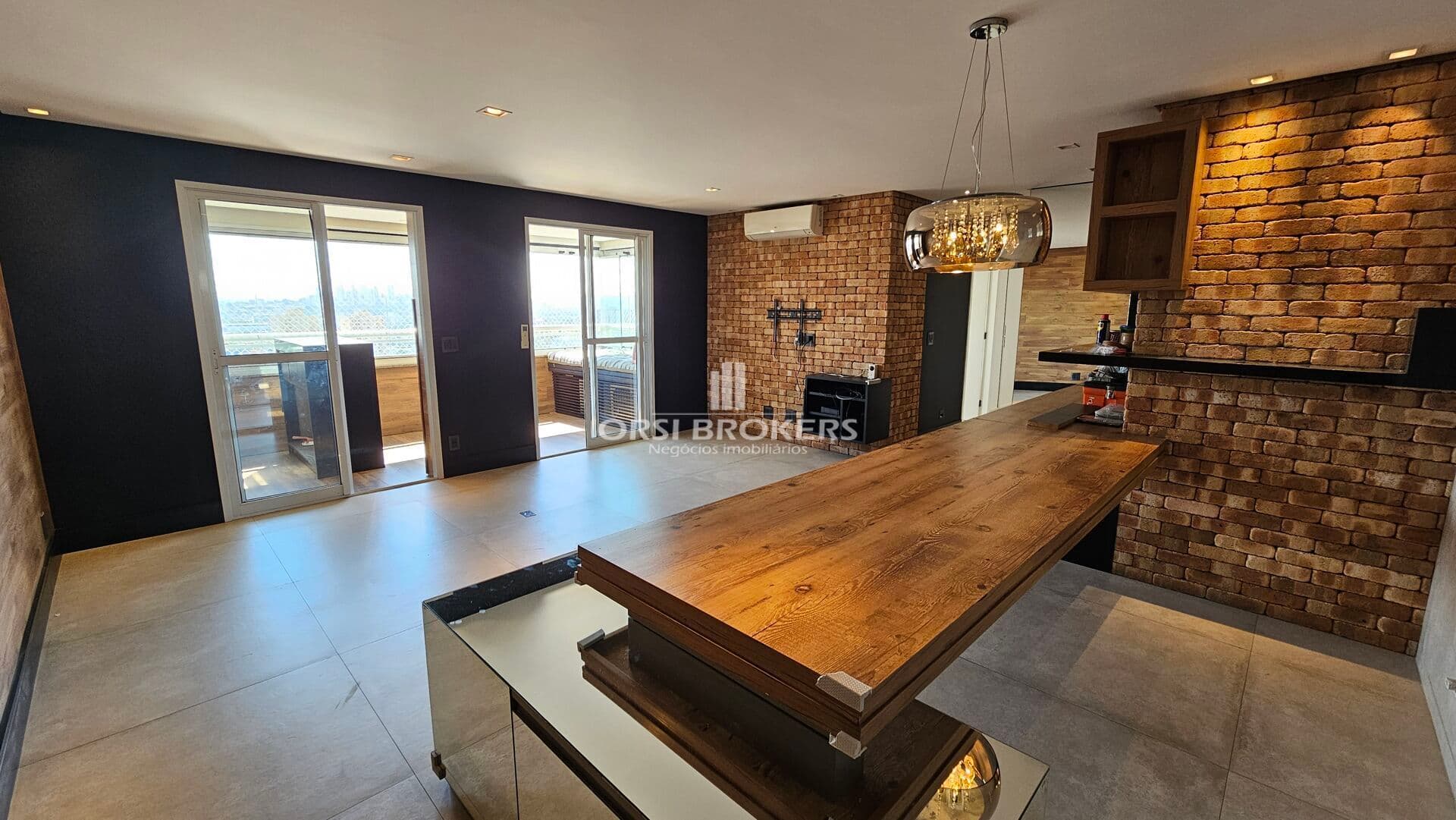 Apartamento 100m² - COLORE JAGUARÉ