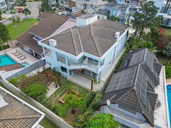 Sobrado em Barueri - Residencial Morada das Estrelas (Aldeia da Serra)