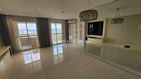 Apartamento 100m² - COLORE JAGUARÉ