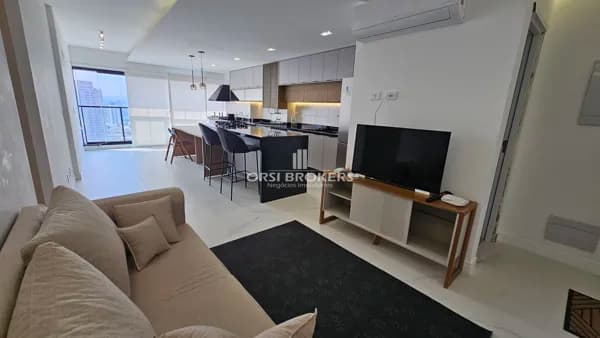 Apartamento 93m² - AIR CLUB & RESIDENCES