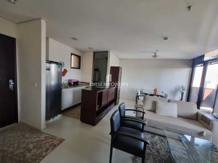 Apartamento MOBILIADO 74m² - Itaim Bibi