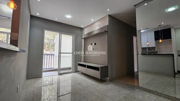 Apartamento 57m² - Innova São Francisco