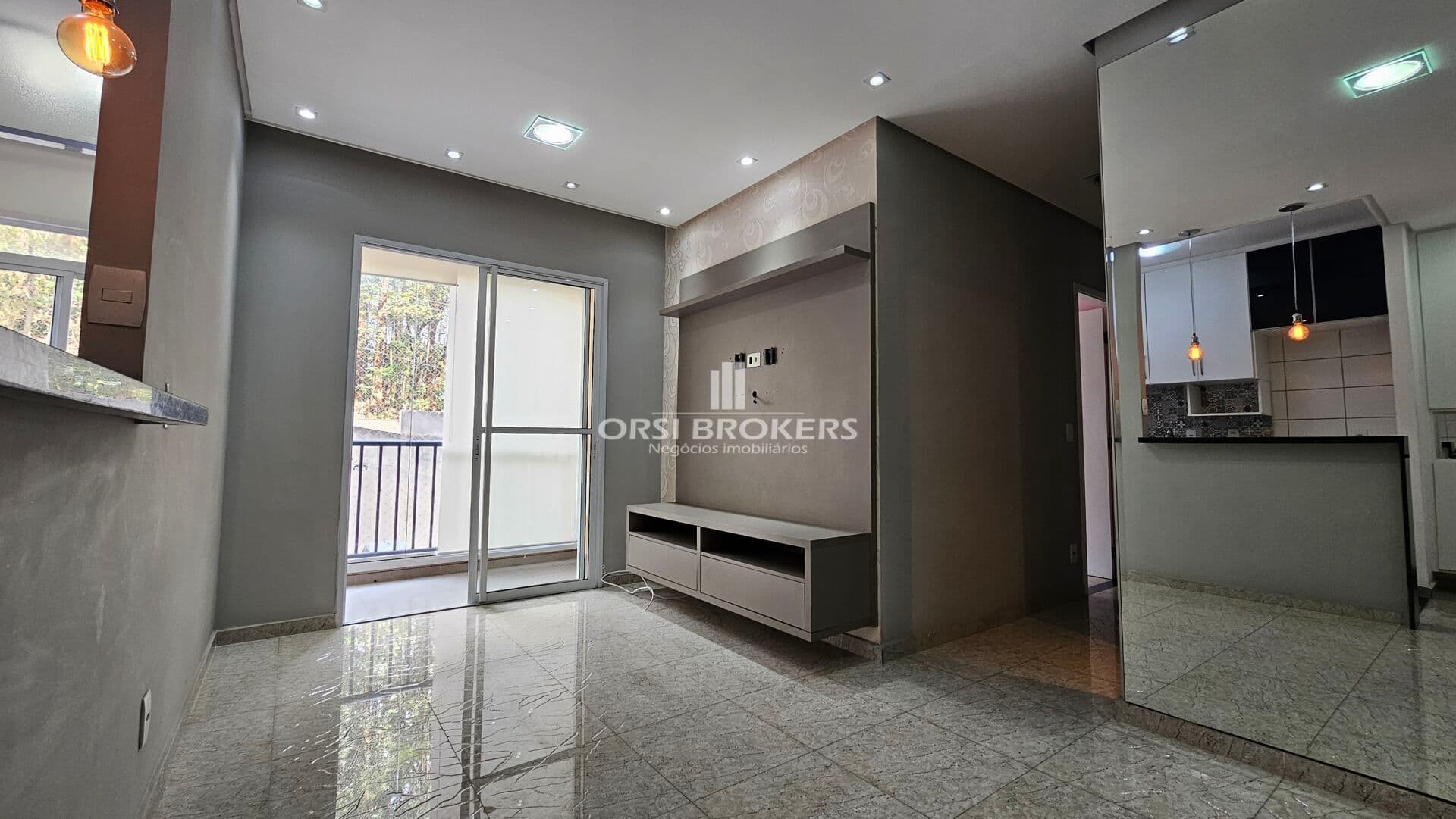 Apartamento 57m² - Innova São Francisco