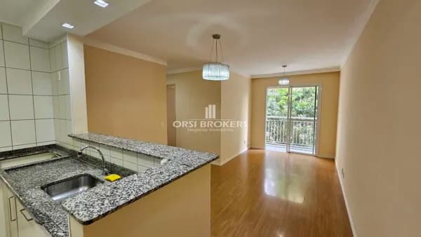Apartamento 70m² - RESERVA DO ALTO JAGUARÉ