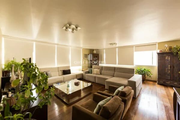 Apartamento 270m² - Santa Cecília