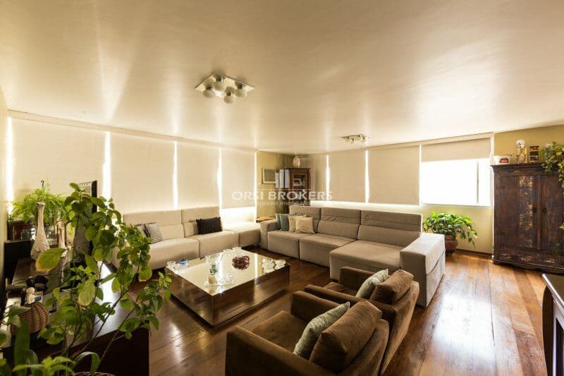 Apartamento 270m² - Santa Cecília
