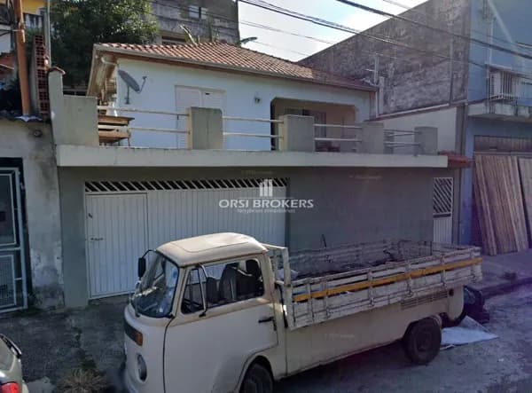 Sobrado - Jardim Arpoador