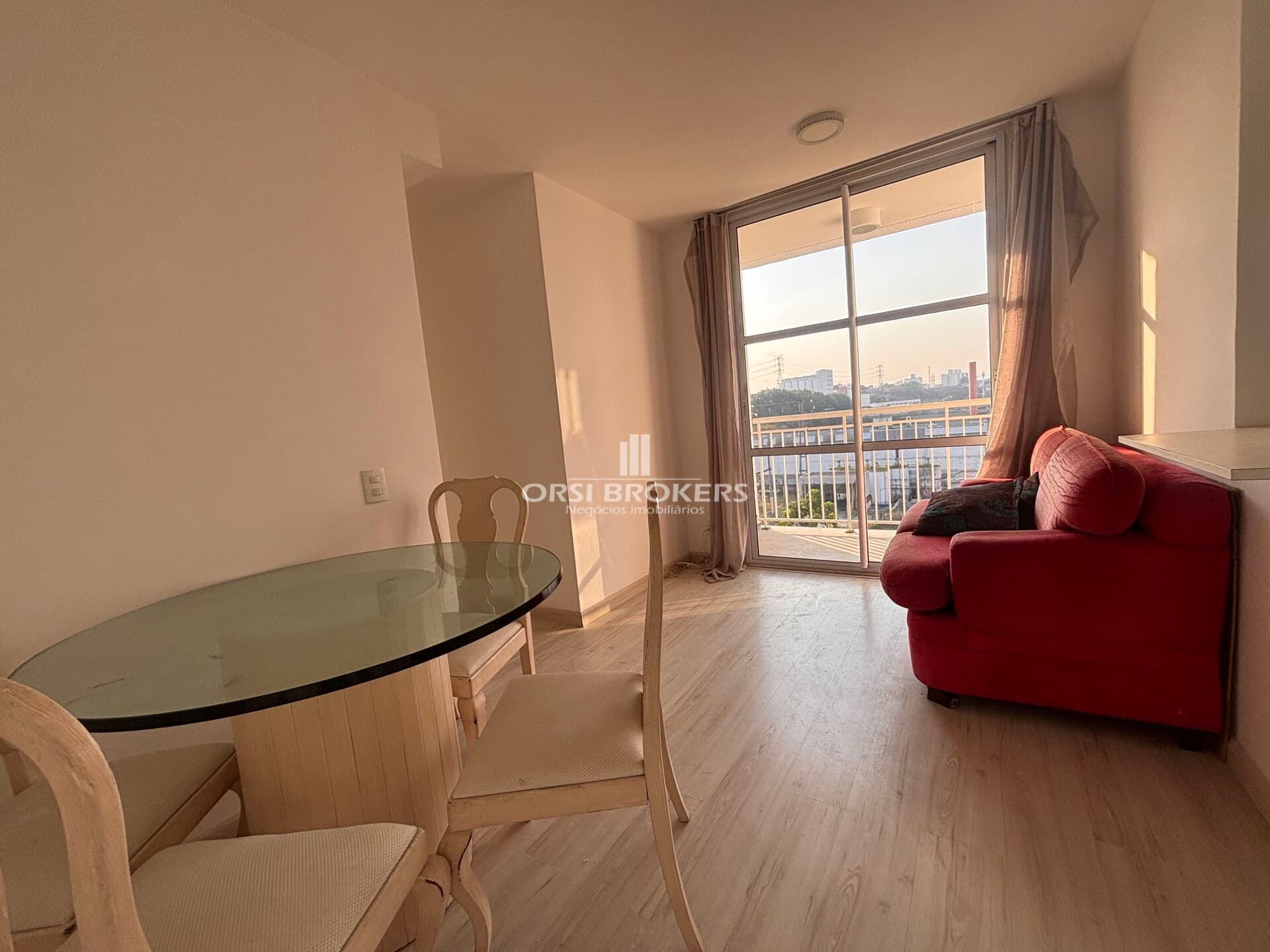 Apartamento 45m² - Story Jaguaré
