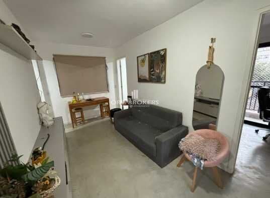 Apartamento 42m² - Vila Buarque