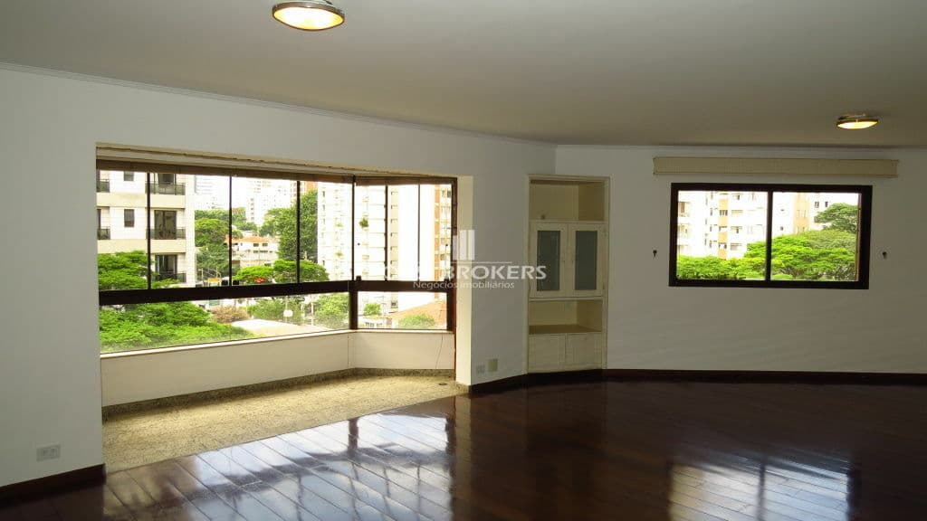 Apto Alto Padrão 163m² - Ed. Greenfield Brooklin