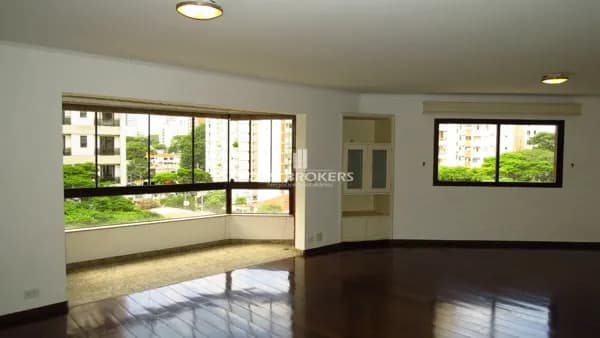 Apto Alto Padrão 163m² - Ed. Greenfield Brooklin