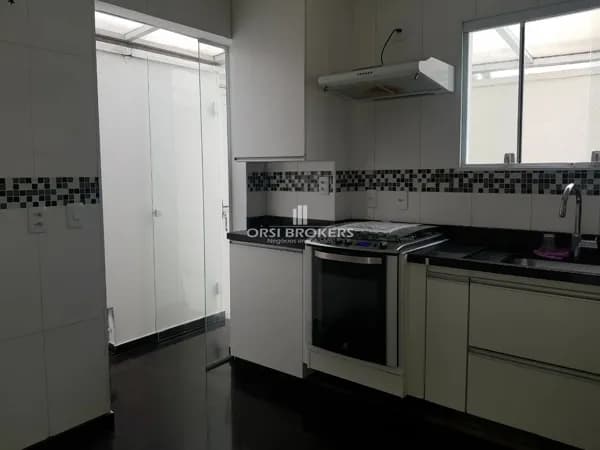 Sobrado 115² m - Liberty Village