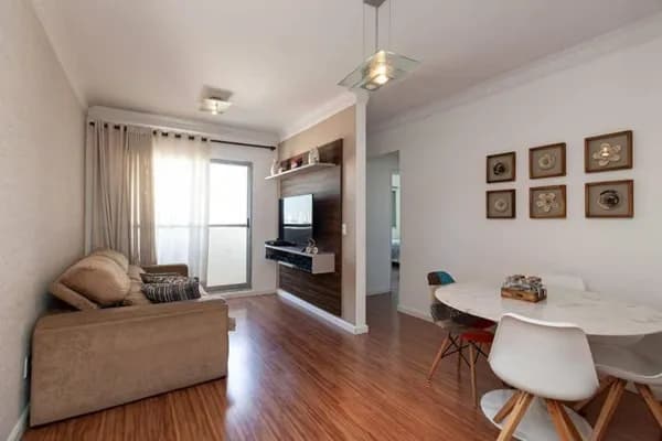 Apartamento Padrão para Venda em Jaguaribe Osasco-SP