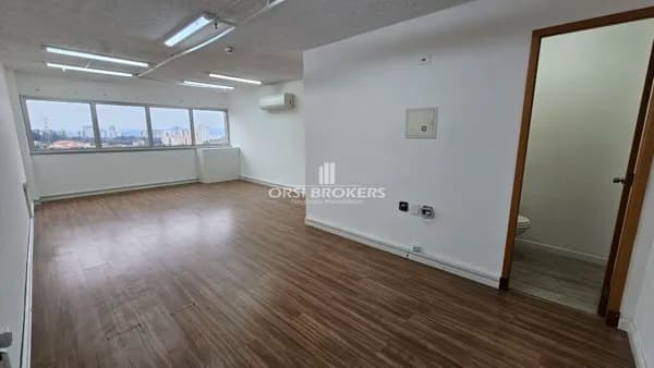 Sala Comercial 39m² - GREEN OFFICE JAGUARÉ