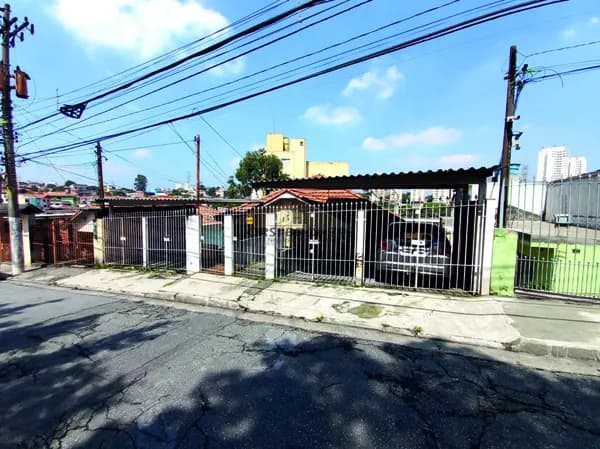 Sobrado Jaguaré