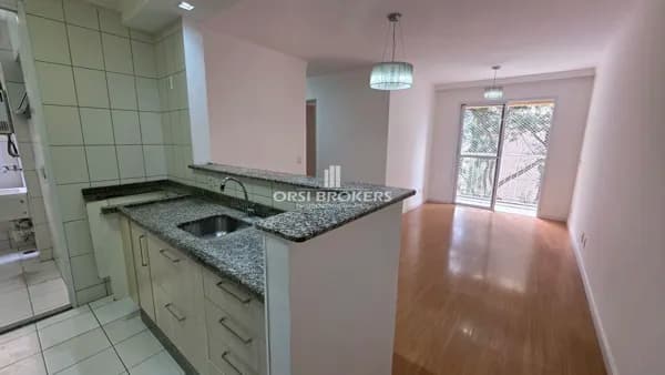 Apartamento 70m² - RESERVA DO ALTO JAGUARÉ