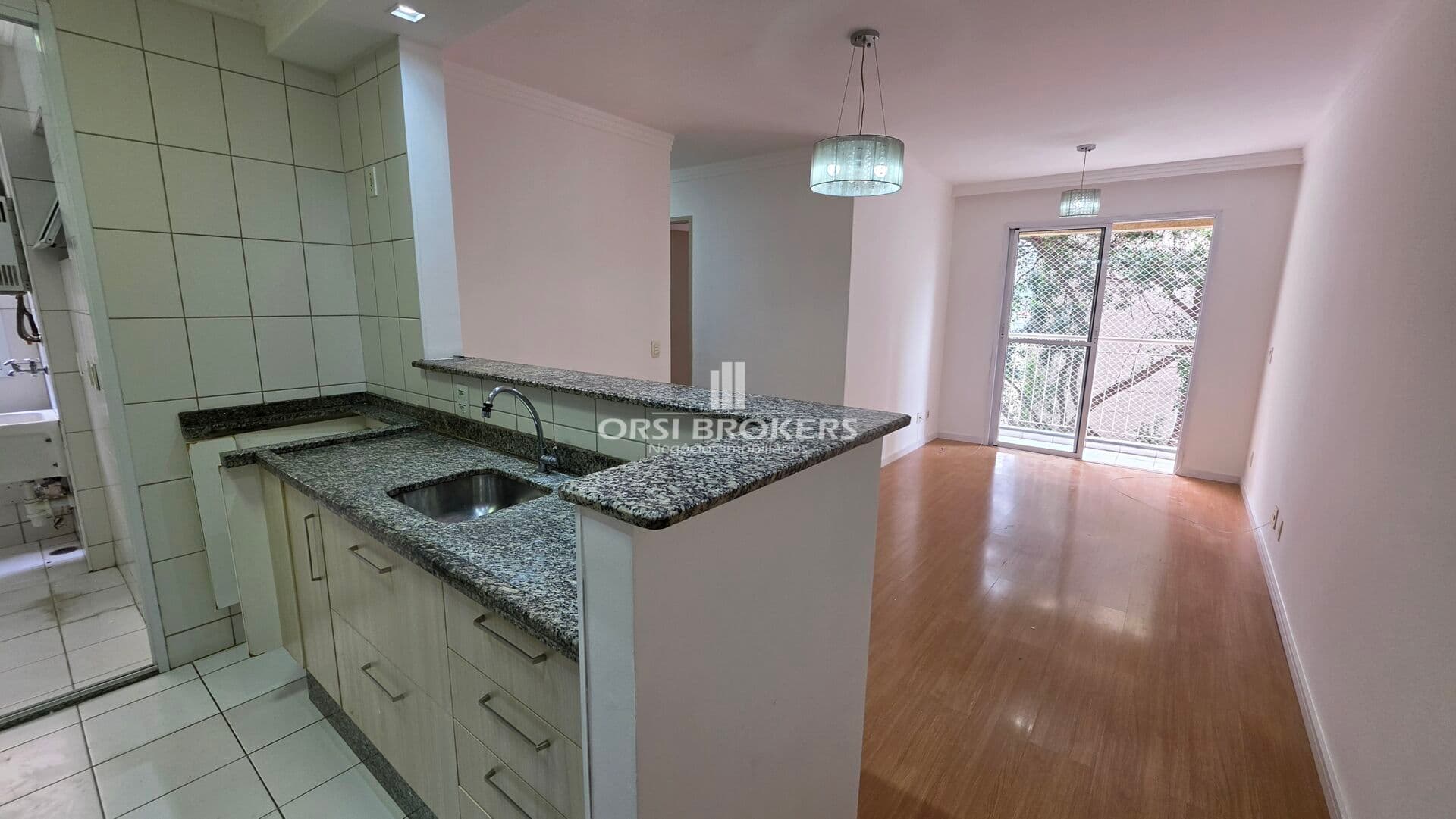 Apartamento 70m² - RESERVA DO ALTO JAGUARÉ