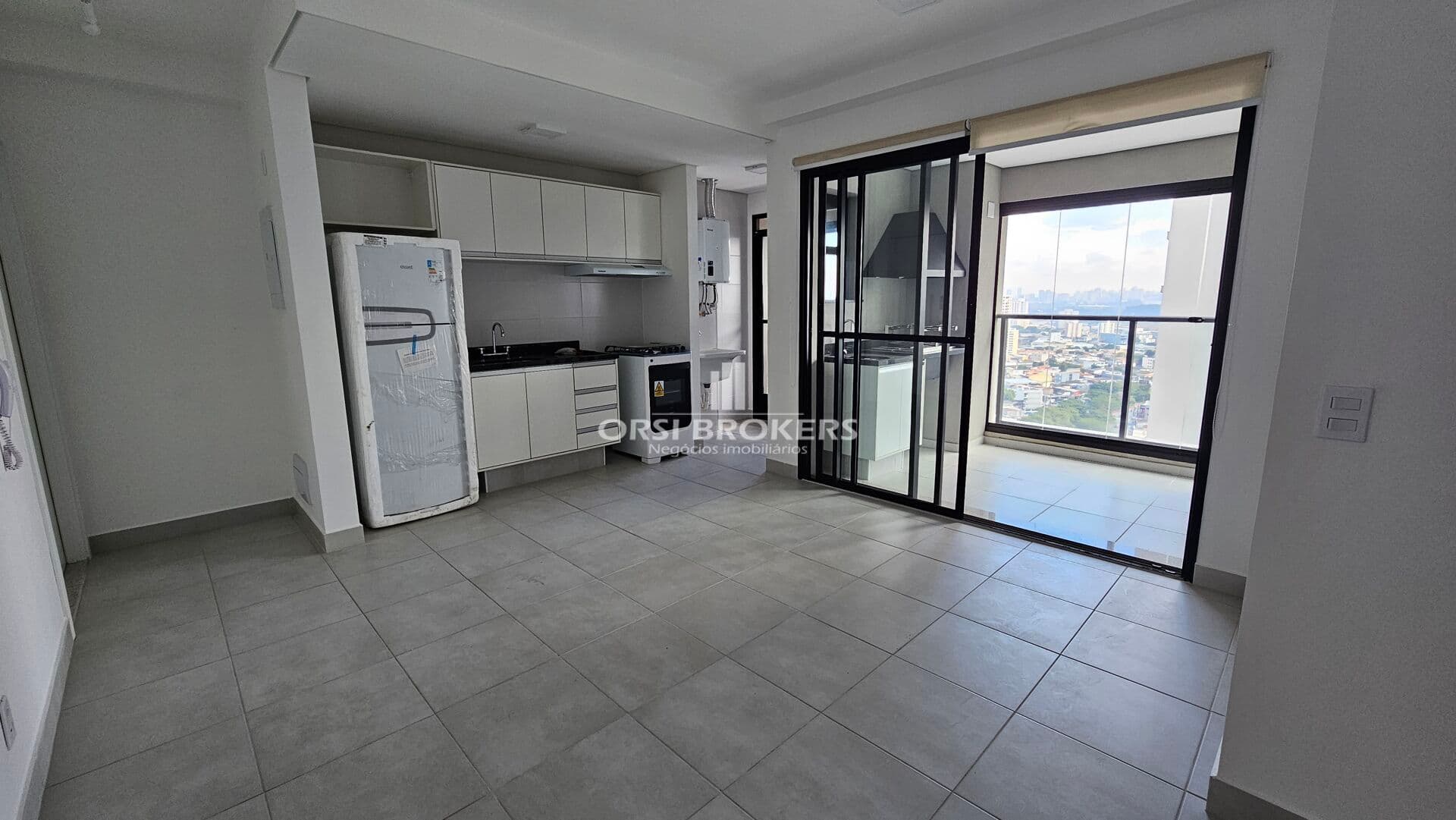 Apartamento 67m² - AIR CLUB & RESIDENCES
