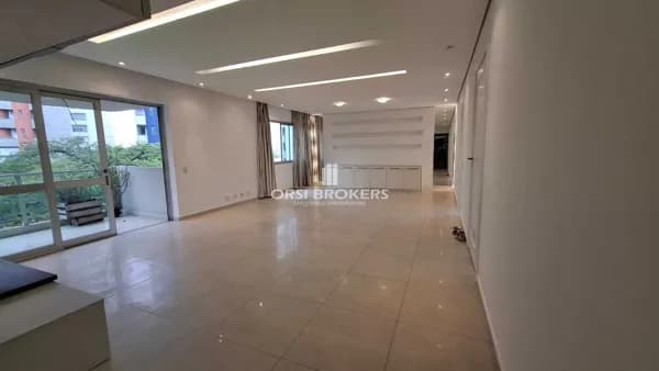 Apartamento 210m² - PLANALTO DO MORUMBY