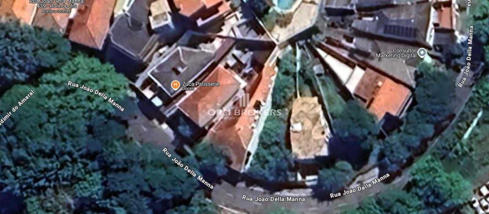 Terreno em Rolinópolis 850m² - Butantã