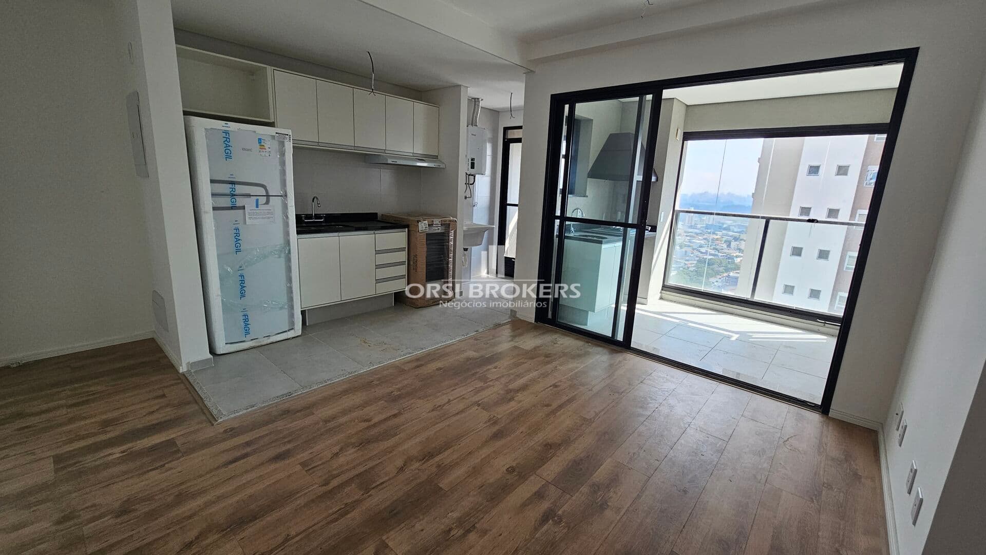 Apartamento 67m² - AIR CLUB & RESIDENCES