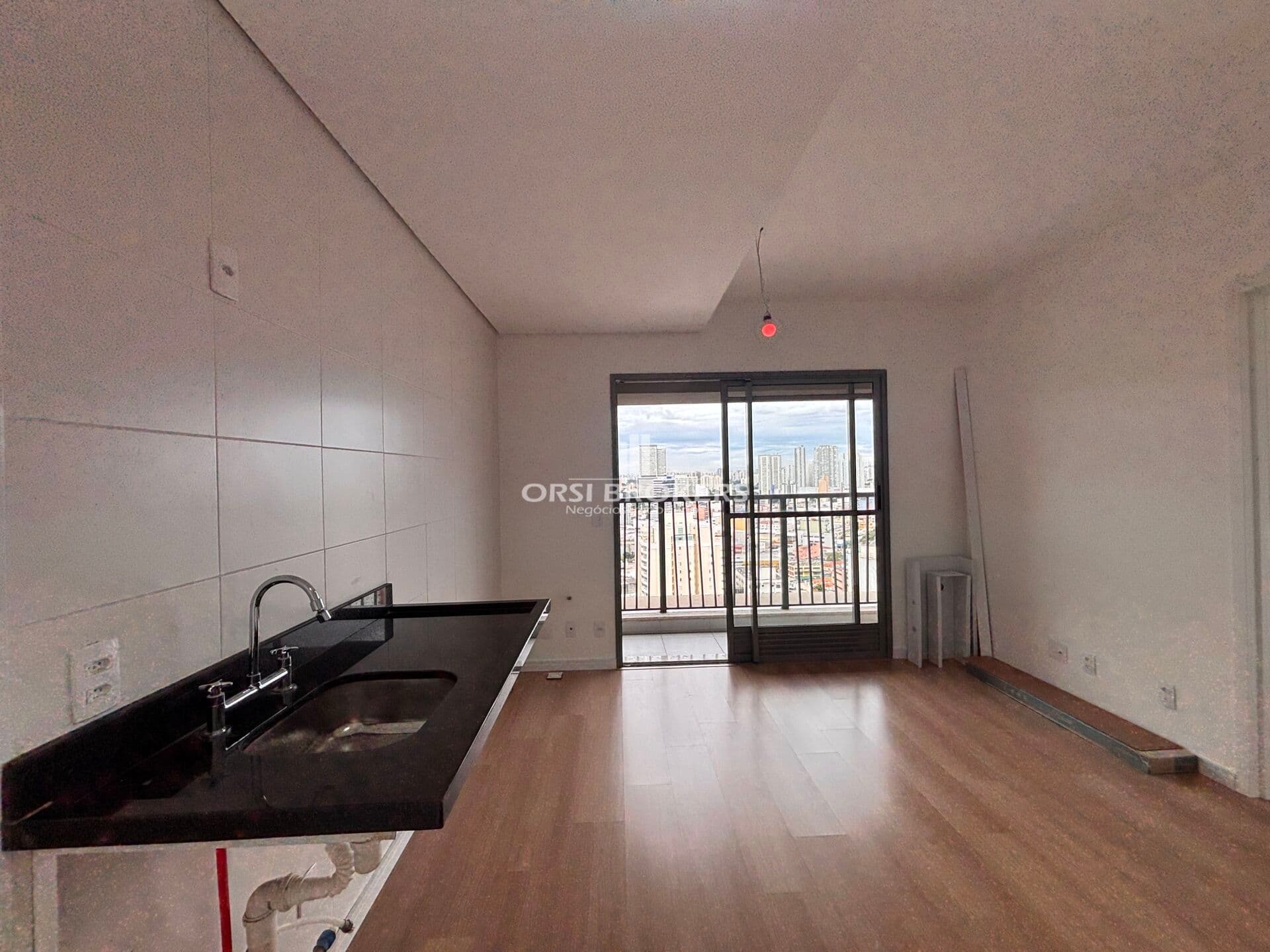 Apartamento 38m² - NATU VERTICAL GARDENS
