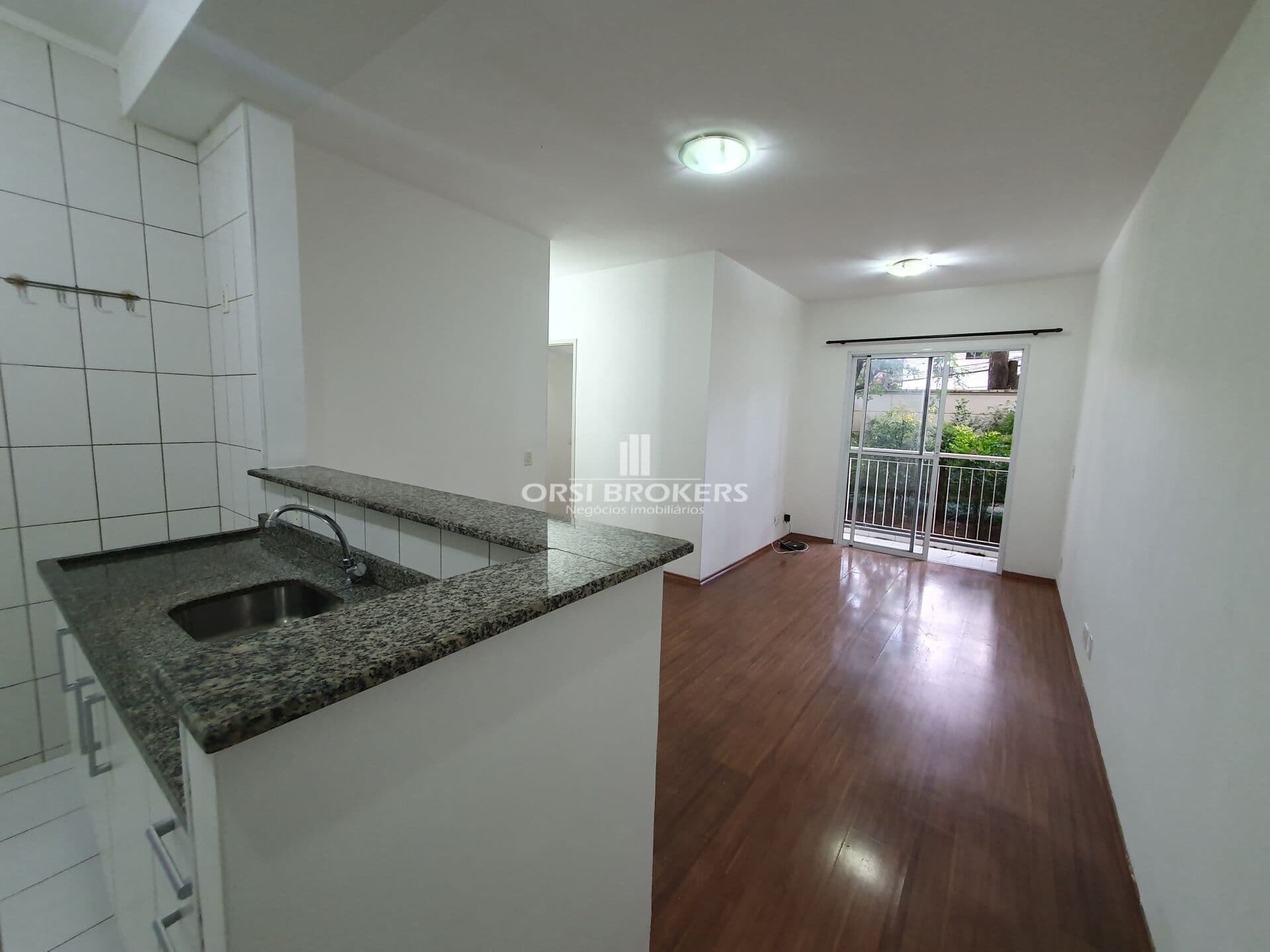 Apartamento 70m² - RESERVA DO ALTO JAGUARÉ