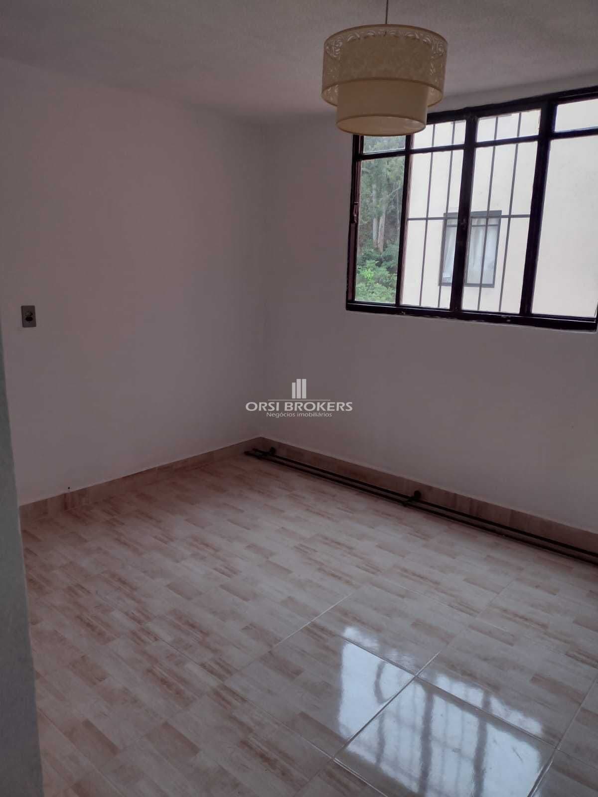 Apartamento 49m² - Conjunto Promorar Raposo Tavares