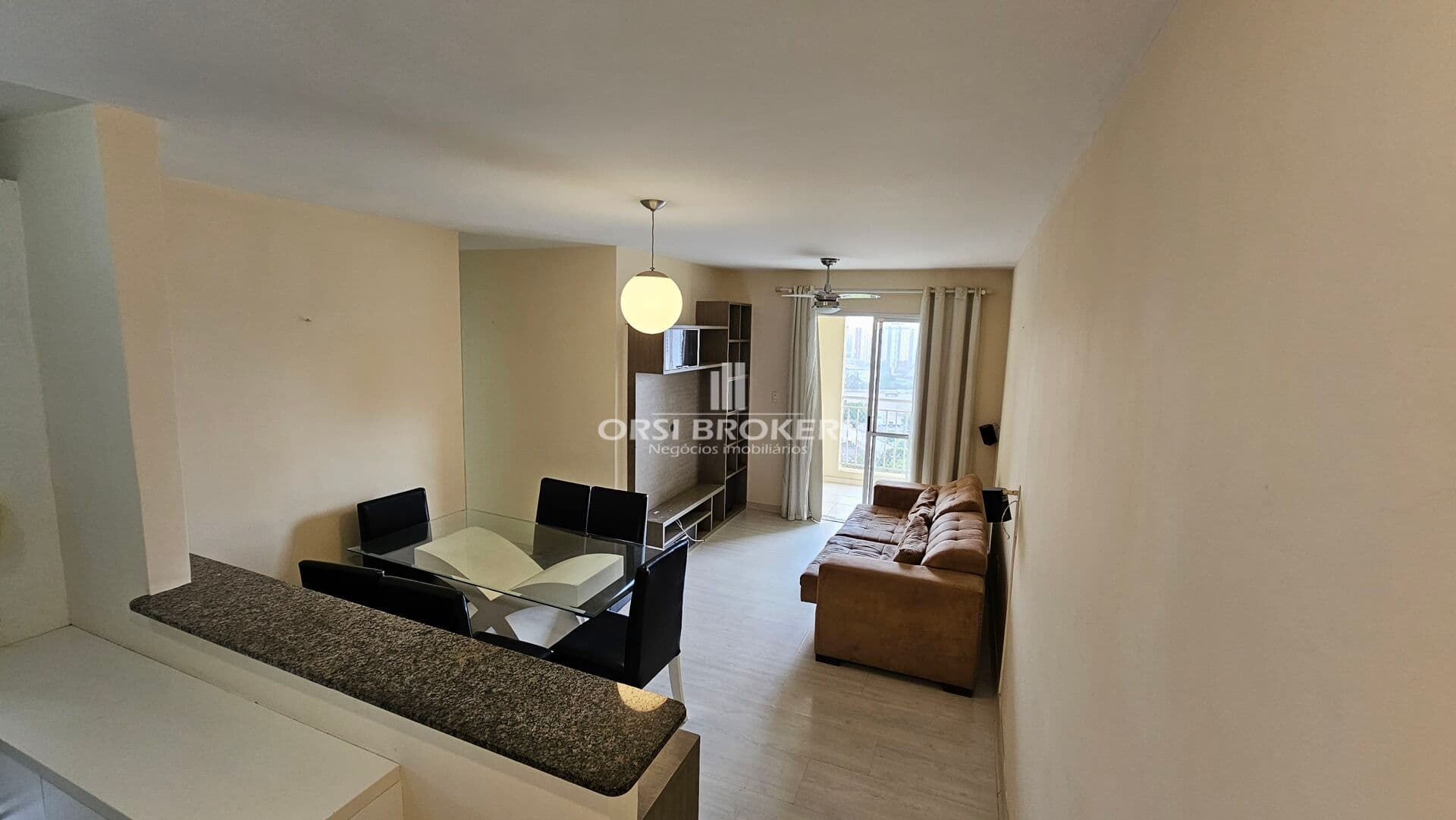 Apartamento 78m² - PRIME RESIDENCE JAGUARÉ
