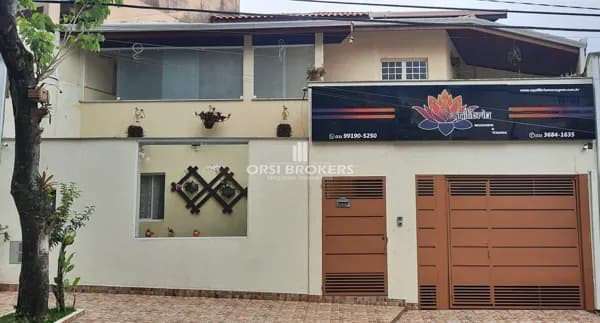 Casa 240m² - Vila Campesina