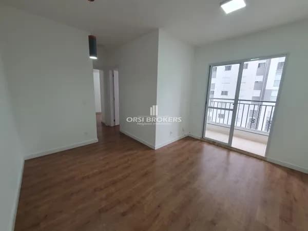 Apartamento 56m² - LIVING MAGIC II
